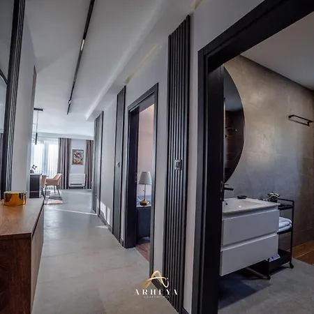 Apartamento Arheya 4 Apart / архея 4 апартамент за гости