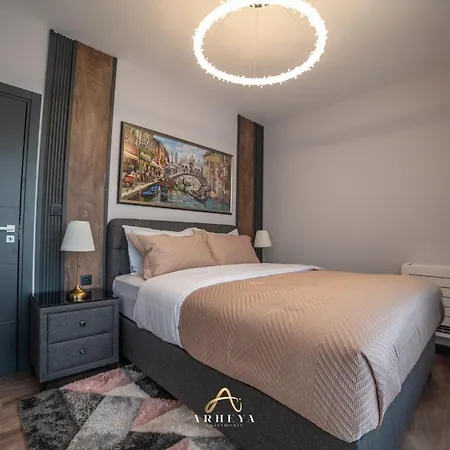 Apartmán Arheya 4 Apart / архея 4 апартамент за гости *