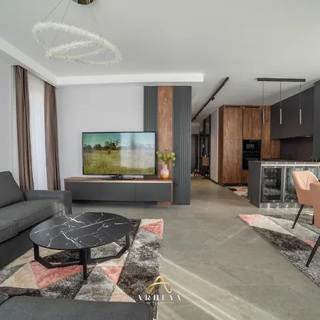 Apartmán Arheya 4 Apart / архея 4 апартамент за гости Karlovo