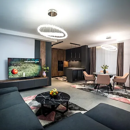 Apartamento Arheya 4 Apart / архея 4 апартамент за гости Karlovo